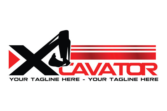 Xcavator logo