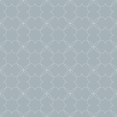 Vector seamless pattern with a delicate, elegant floral design. Suitable for printing, wallpaper, textiles, packaging, and web design.