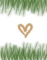 an abstract background 