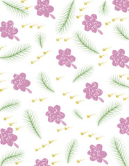 an abstract background 