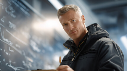 Car Repair Appointment Booking with Mechanic's Schedule Board