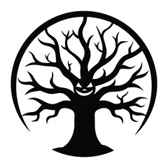Halloween tree