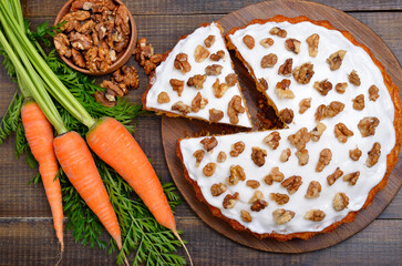 Carrot cake