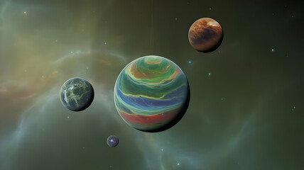 Exploring the Cosmos A Journey Through the Wonders of Outer Space and Beyond