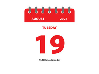 world humanitarian day memorial event health international peace poster person global earth help art