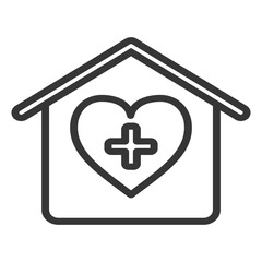 Obraz premium nursing home 