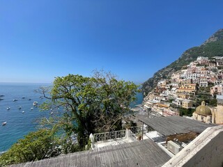 view to the sea