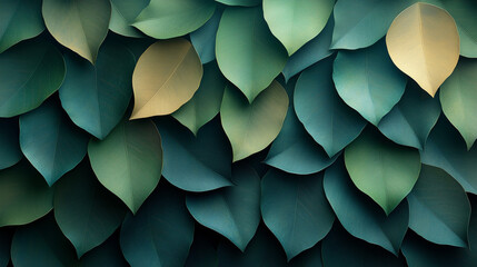 astarte.ai: Ivory Florals on Emerald Green Canvas	
