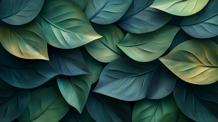 astarte.ai: Ivory Florals on Emerald Green Canvas	
