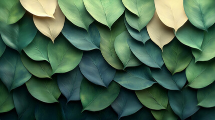 astarte.ai: Ivory Florals on Emerald Green Canvas	
