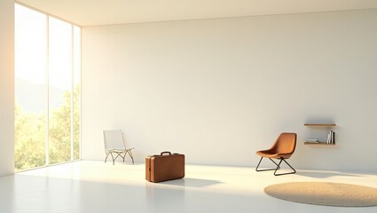 modern living room
