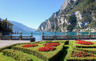 Riva del Garda.