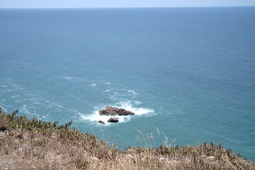 sea and sky