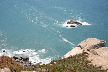 sea and beach