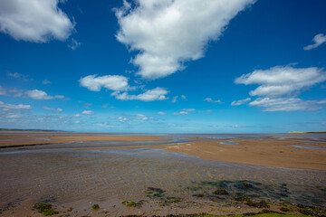Holy Island aka Lindisfarne, Northumberland UK