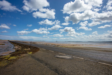 Holy Island aka Lindisfarne, Northumberland UK