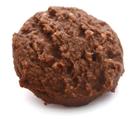 Cookie with isolated
