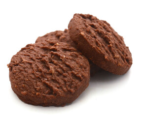 Cookie with isolated
