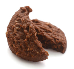 Cookie with isolated
