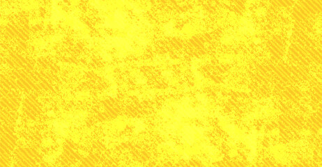 Vibrant Yellow Grunge Texture Background with Distressed Diagonal Lines and Splattered Effects for Dynamic Designs and High-Resolution Visuals