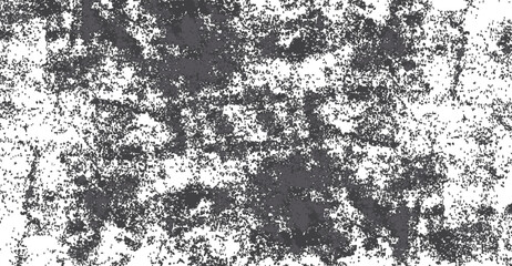 Striking Black and White Abstract Grunge Texture Design, Ideal for Graphic Overlays and High-Resolution Backgrounds with Unique Weathered Stone Effects