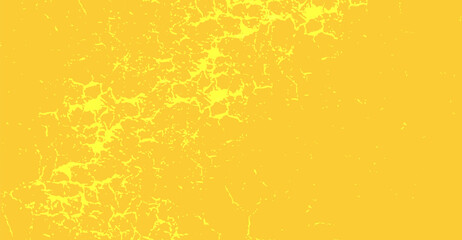 Sunny Yellow Crackle Texture Background for Modern Design, Perfect for Websites, Posters, and Prints with an Organic, Distressed Look, Rustic Charm and Golden Hues