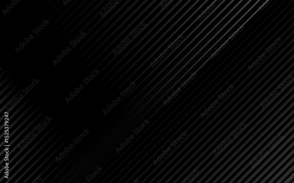 Poster dark minimalist abstract background black subtle diagonal lines modern geometric pattern
