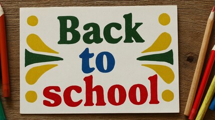 Naklejka premium Modern poster layout with 