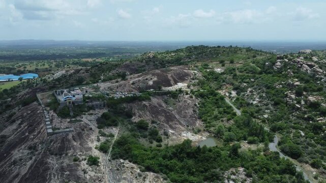 Shri Kshetra Kanakagiri Digambara Jaina Basadi | Ancient Jain Temple in Maleyur, Karnataka Near Mysore and Bengaluru. Jain religion temple  where Kalasarpadosha parihara puja is perfomed.