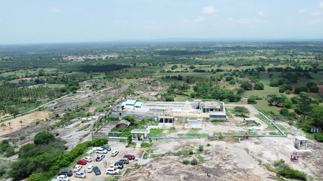 Shri Kshetra Kanakagiri Digambara Jaina Basadi | Ancient Jain Temple in Maleyur, Karnataka Near Mysore and Bengaluru. Jain religion temple  where Kalasarpadosha parihara puja is perfomed.