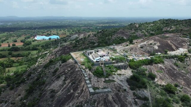 Shri Kshetra Kanakagiri Digambara Jaina Basadi | Ancient Jain Temple in Maleyur, Karnataka Near Mysore and Bengaluru. Jain religion temple  where Kalasarpadosha parihara puja is perfomed.