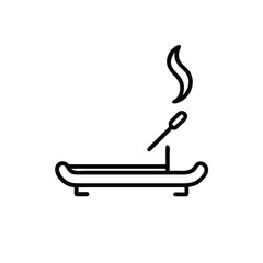 Fototapeta premium coat hanger isolated on white