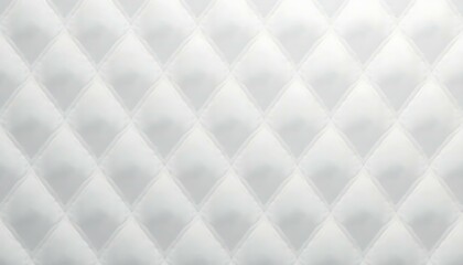 Fototapeta premium White texture background pattern design surface abstract geometric wallpaper backdrop shape