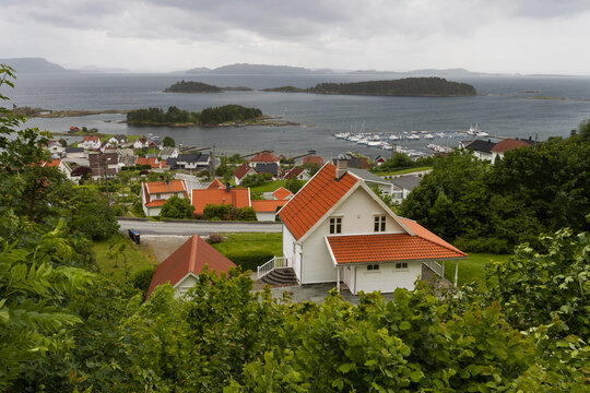 Nedstrand, Rogaland, Norway
