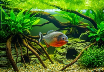 acquario tropicale