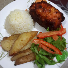 Delicious food photos!