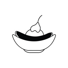 hot chili pepper in a bowl