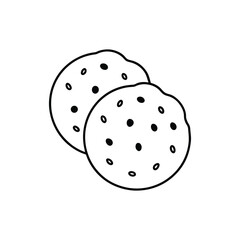 vector illustration of a strawberry