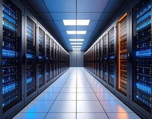 Server room interior (2)