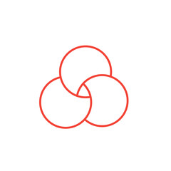 Pie chart infographic