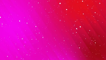 fancy pink red background scattered dots for backdrop design for birthday