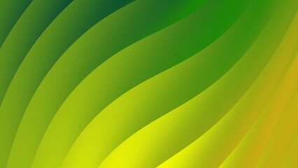  green yellow background, abstract gradient shape moving animated backgrounds with line  digital...