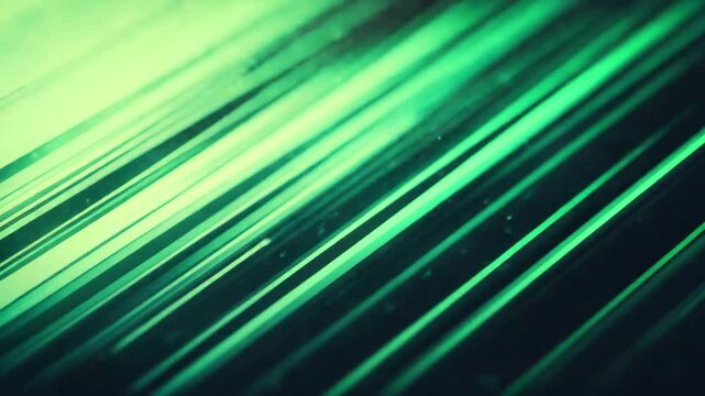 Abstract Diagonal Lines of Light