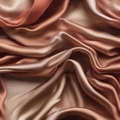 Fototapeta premium brown silk background