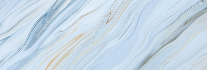 Marble rock texture blue ink pattern liquid swirl paint white dark that is Illustration panorama background for do ceramic counter tile silver gray that is abstract waves skin wall luxurious art ideas