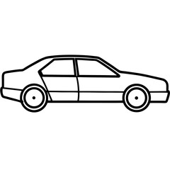 Fototapeta premium car