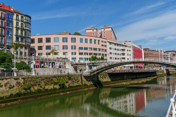 Bilbao im Baskenland