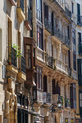 Bilbao im spanischen Baskenland