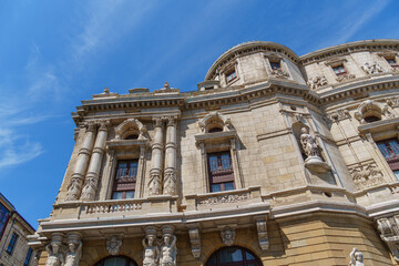 Bilbao im spanischen Baskenland