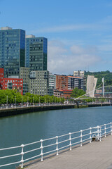 Bilbao im Baskenland